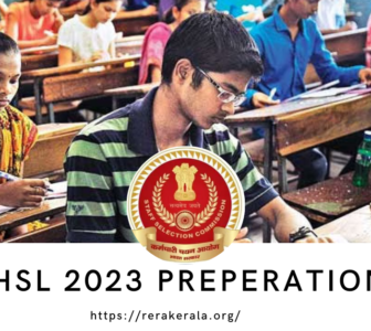 SSC CHSL Preperation